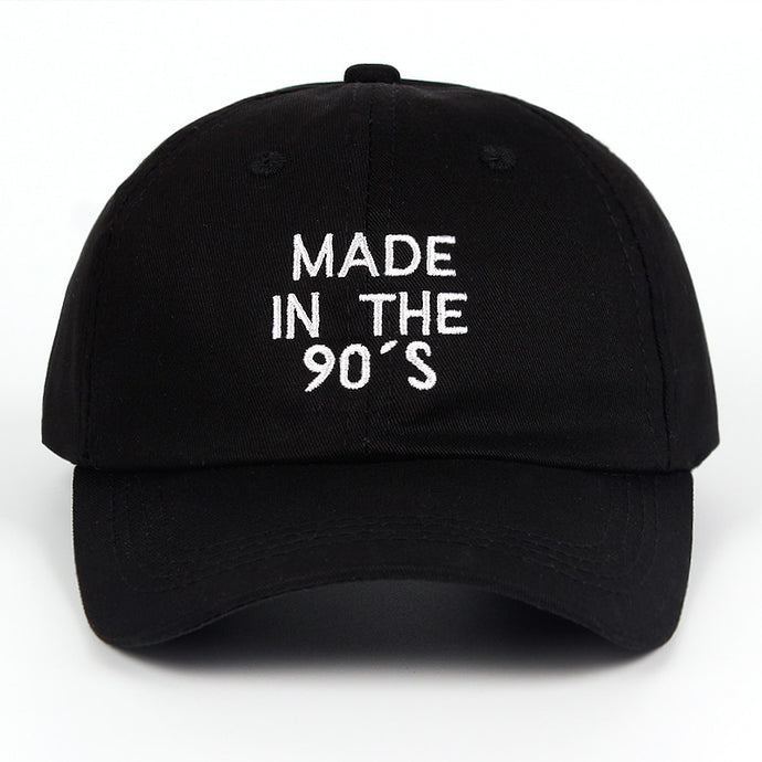 Made In The 90'S Cap
