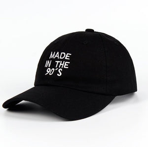 Made In The 90'S Cap