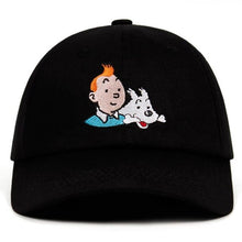 Load image into Gallery viewer, TinTin Cap